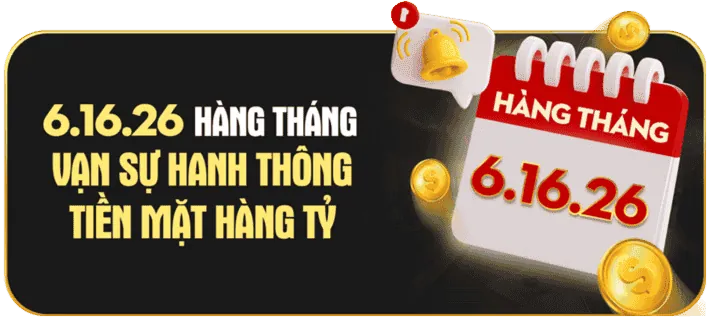 Khuyến mãi độc quyền cho thành viên m888 login