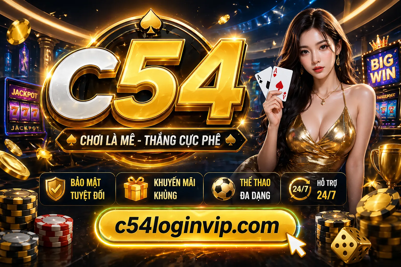 Hình ảnh chính hỗ trợ khách hàng M888 Login
