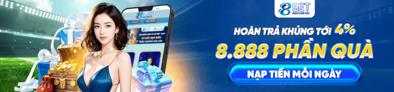 Hoàn trả không giới hạn m888 login