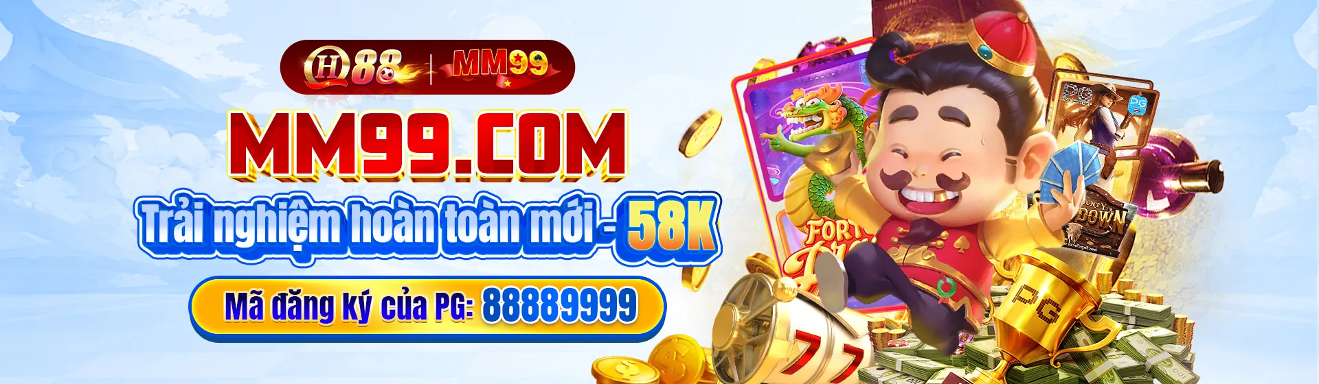 Sảnh Casino Trực Tuyến M888 Login